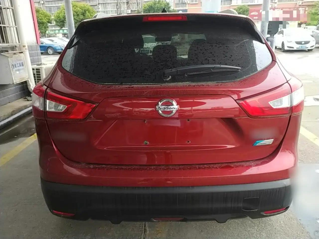 Nissan Qashqai 2016 2.0L CVT Luxury Edition — миниатюра 5