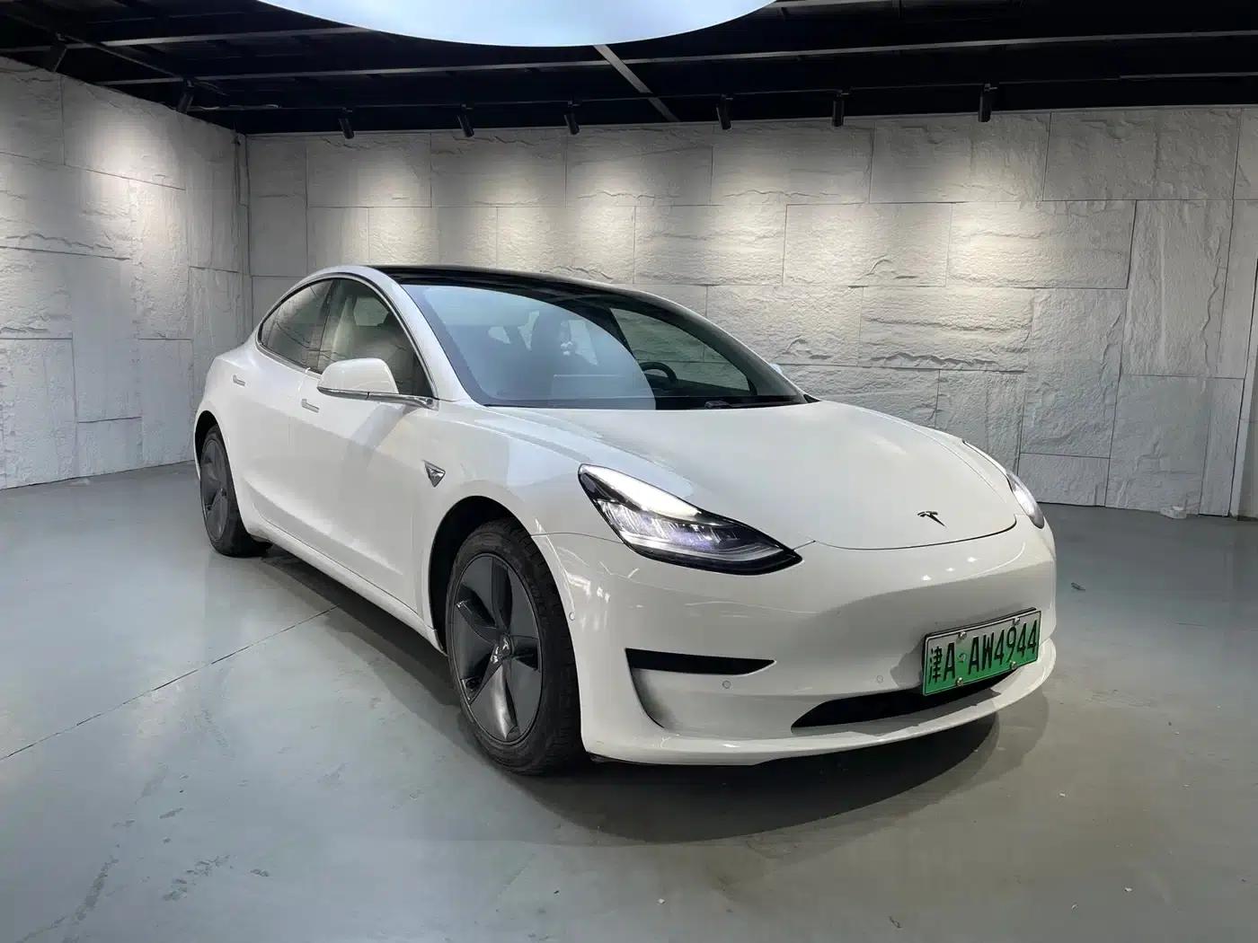 Imported 2019 Model 3 Standard Range Rear-Wheel Drive Upgrade — миниатюра 3