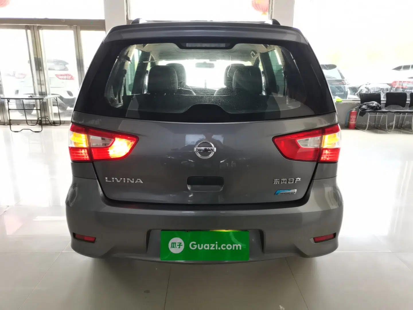 Nissan Livina 2015 1.6XE CVT Comfort Edition — миниатюра 5