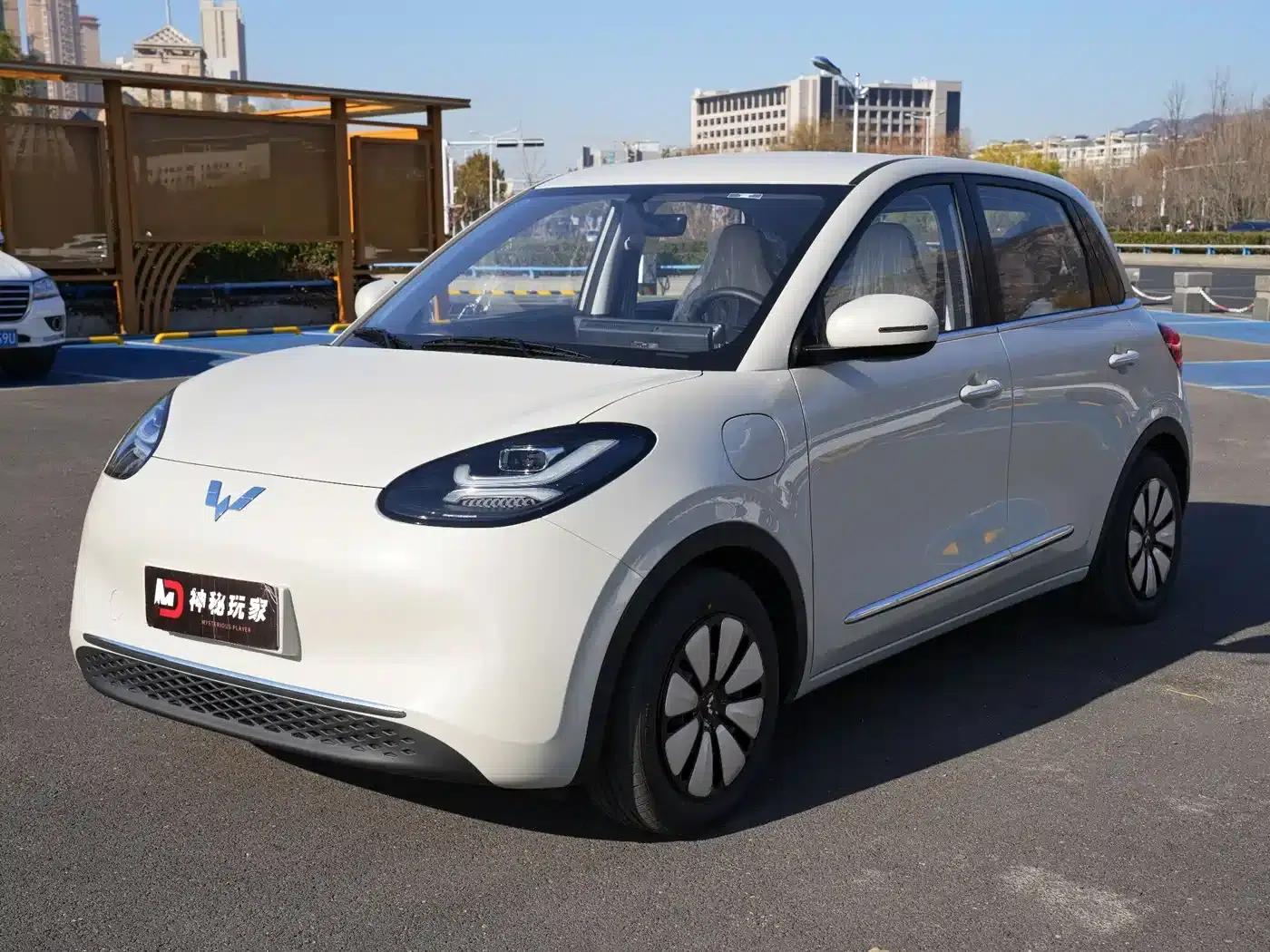 Wuling Bingo 2024 Model, 333km Range, Enjoy Edition — миниатюра 1