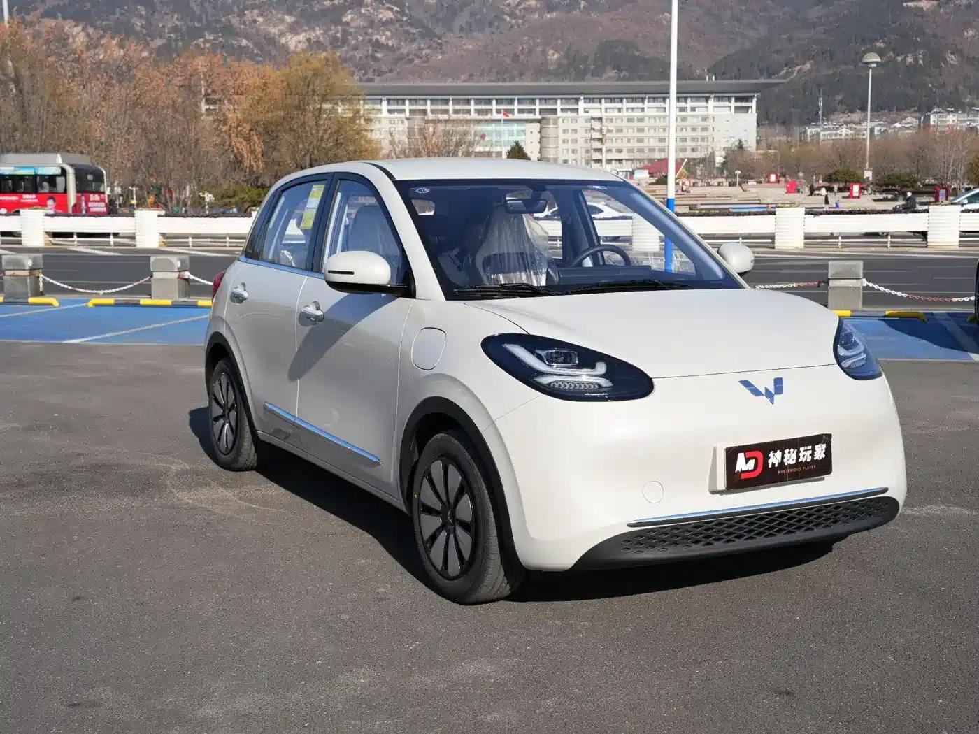Wuling Bingo 2024 Model, 333km Range, Enjoy Edition — миниатюра 3