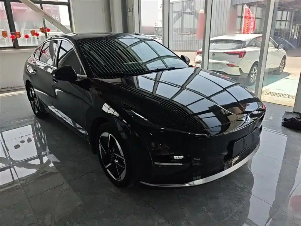 Wuling Xingguang 2025 Model 610km Smart Flagship Edition — миниатюра 4