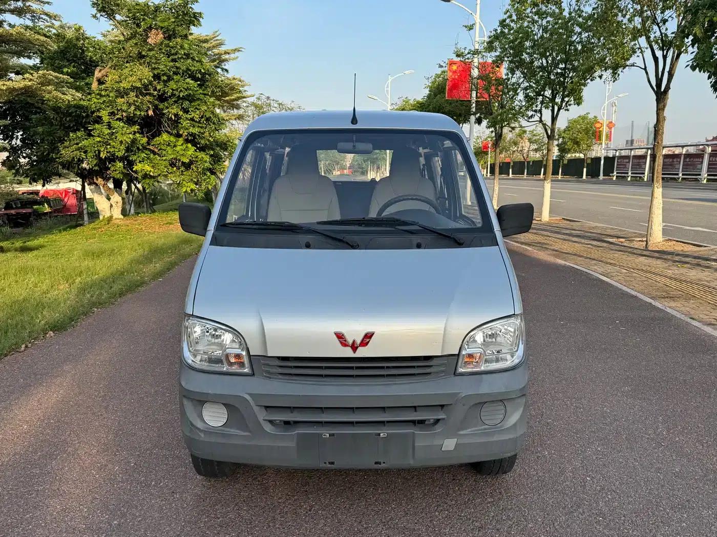 Wuling Sunshine 2020 1.2L Practical Model (National VI Emission Standard, LSI) — миниатюра 2
