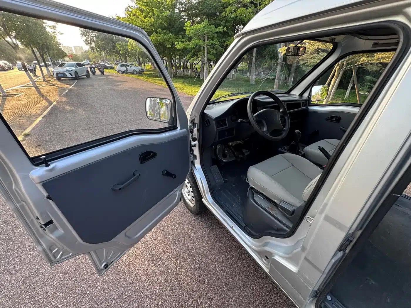 Wuling Sunshine 2020 1.2L Practical Model (National VI Emission Standard, LSI) — миниатюра 11