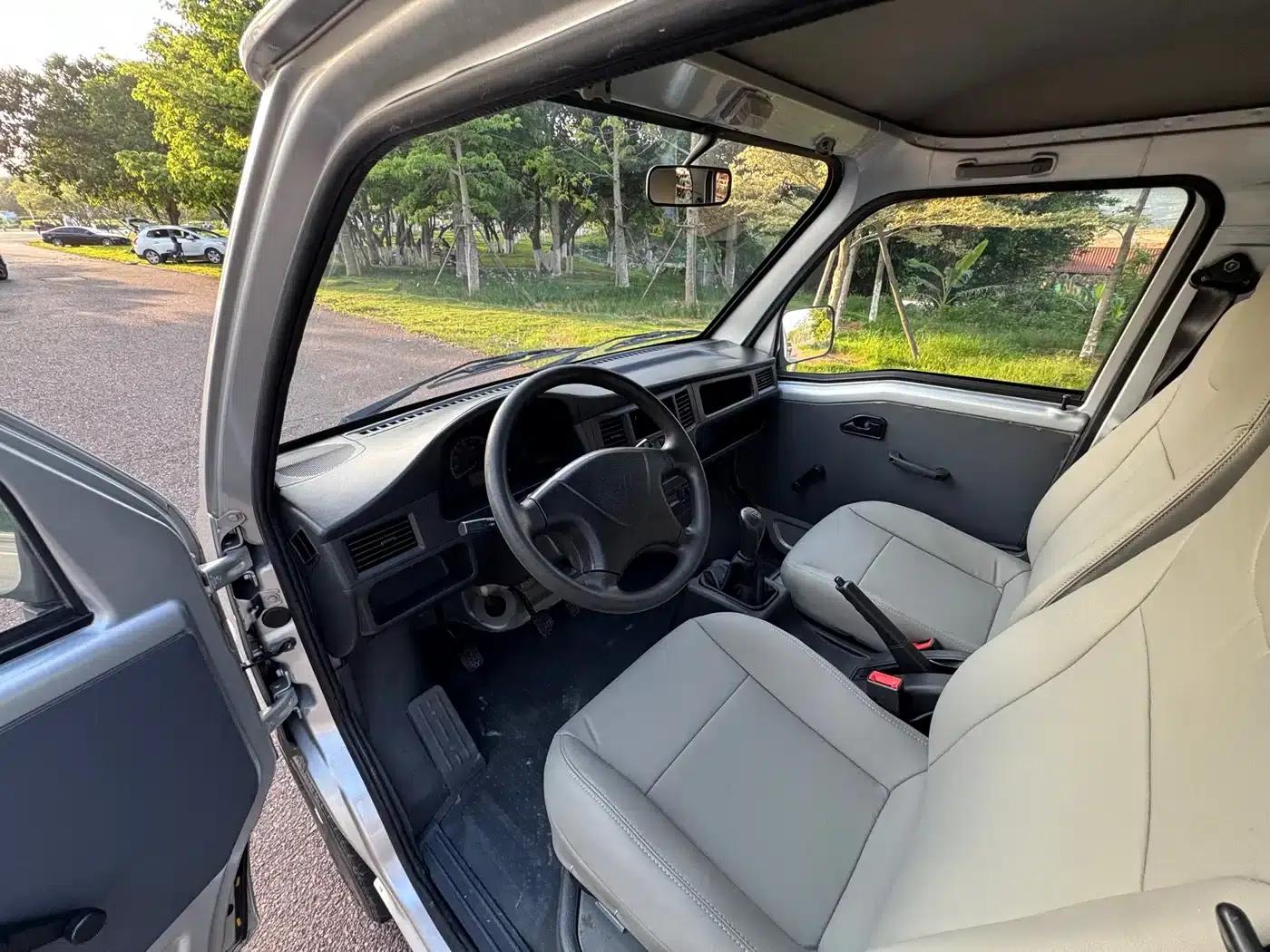 Wuling Sunshine 2020 1.2L Practical Model (National VI Emission Standard, LSI) — миниатюра 12
