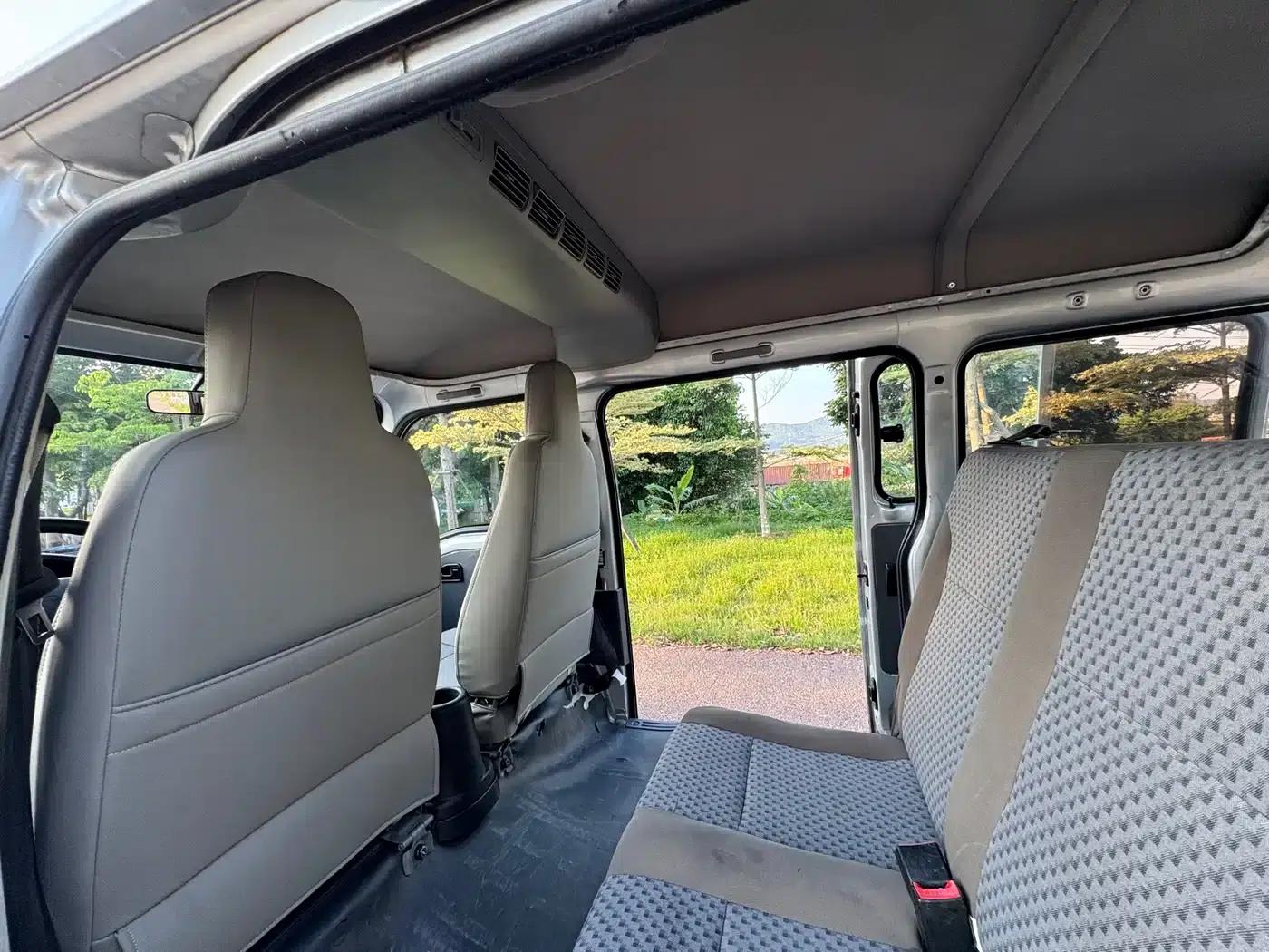 Wuling Sunshine 2020 1.2L Practical Model (National VI Emission Standard, LSI) — миниатюра 13