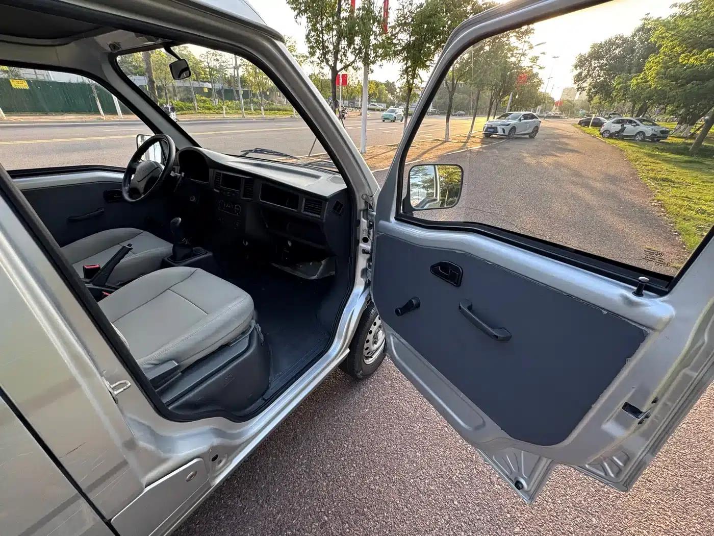 Wuling Sunshine 2020 1.2L Practical Model (National VI Emission Standard, LSI) — миниатюра 15