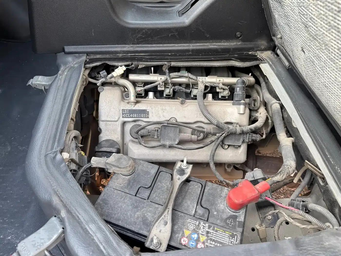 Wuling Sunshine 2020 1.2L Practical Model (National VI Emission Standard, LSI) — миниатюра 16