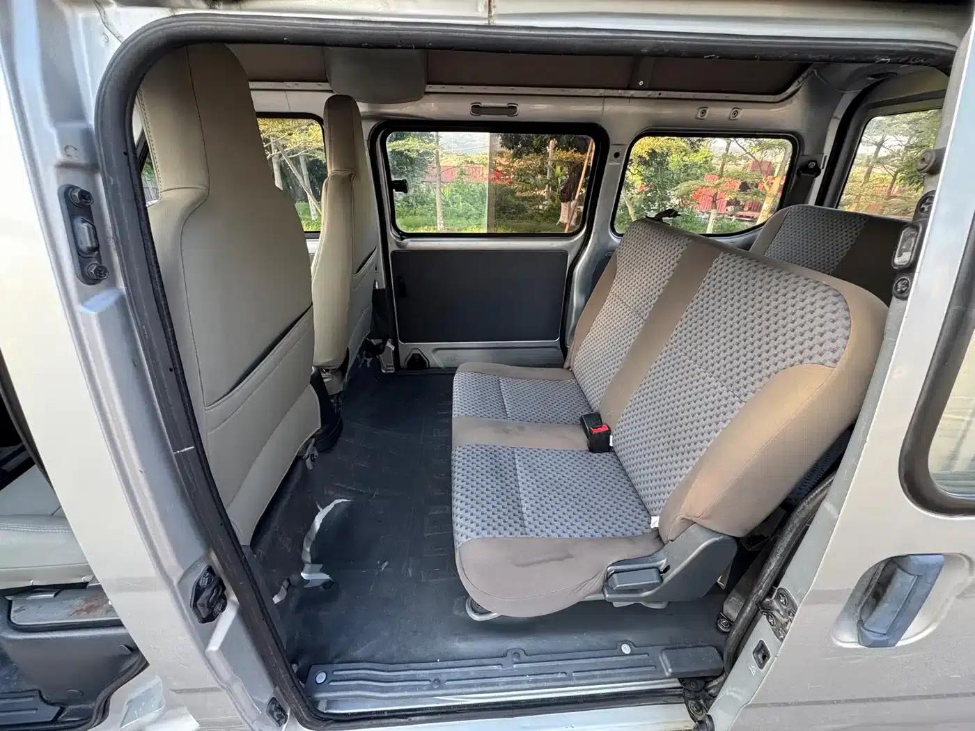 Wuling Sunshine 2020 1.2L Practical Model (National VI Emission Standard, LSI) — миниатюра 5