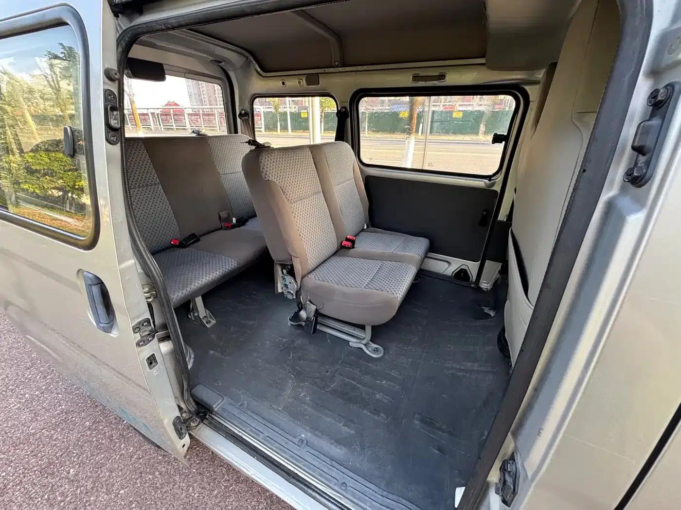 Wuling Sunshine 2020 1.2L Practical Model (National VI Emission Standard, LSI) — миниатюра 6