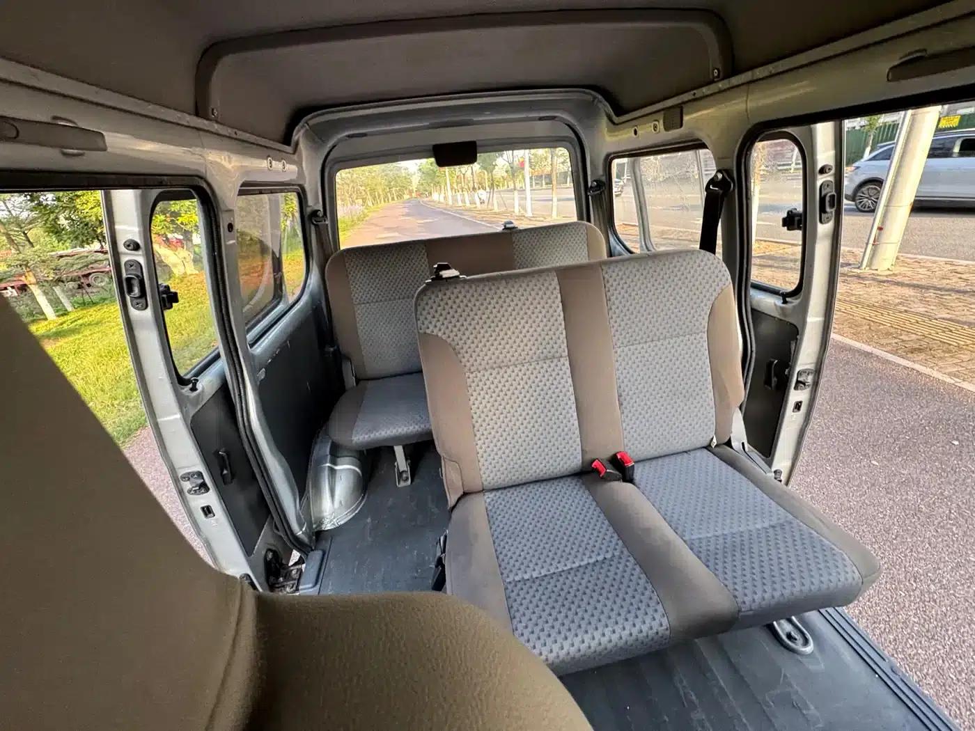 Wuling Sunshine 2020 1.2L Practical Model (National VI Emission Standard, LSI) — миниатюра 10