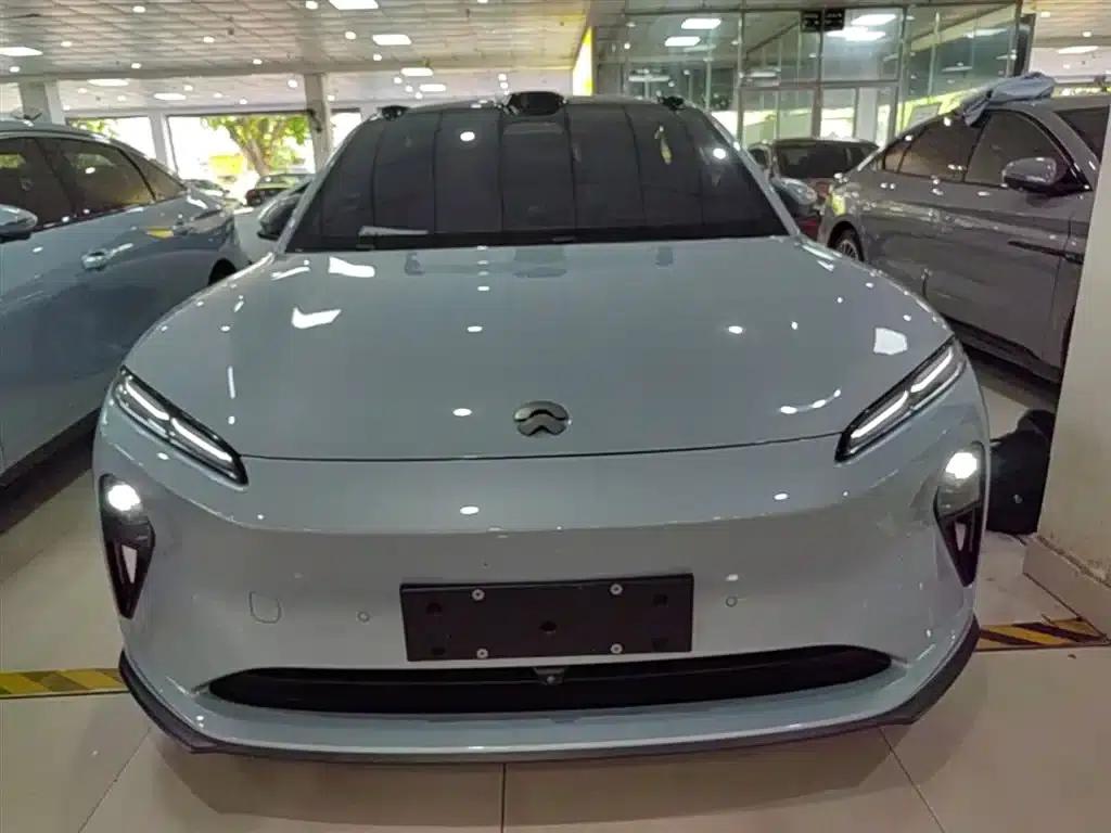 NIO ET5 2022 model 75kWh — миниатюра 3