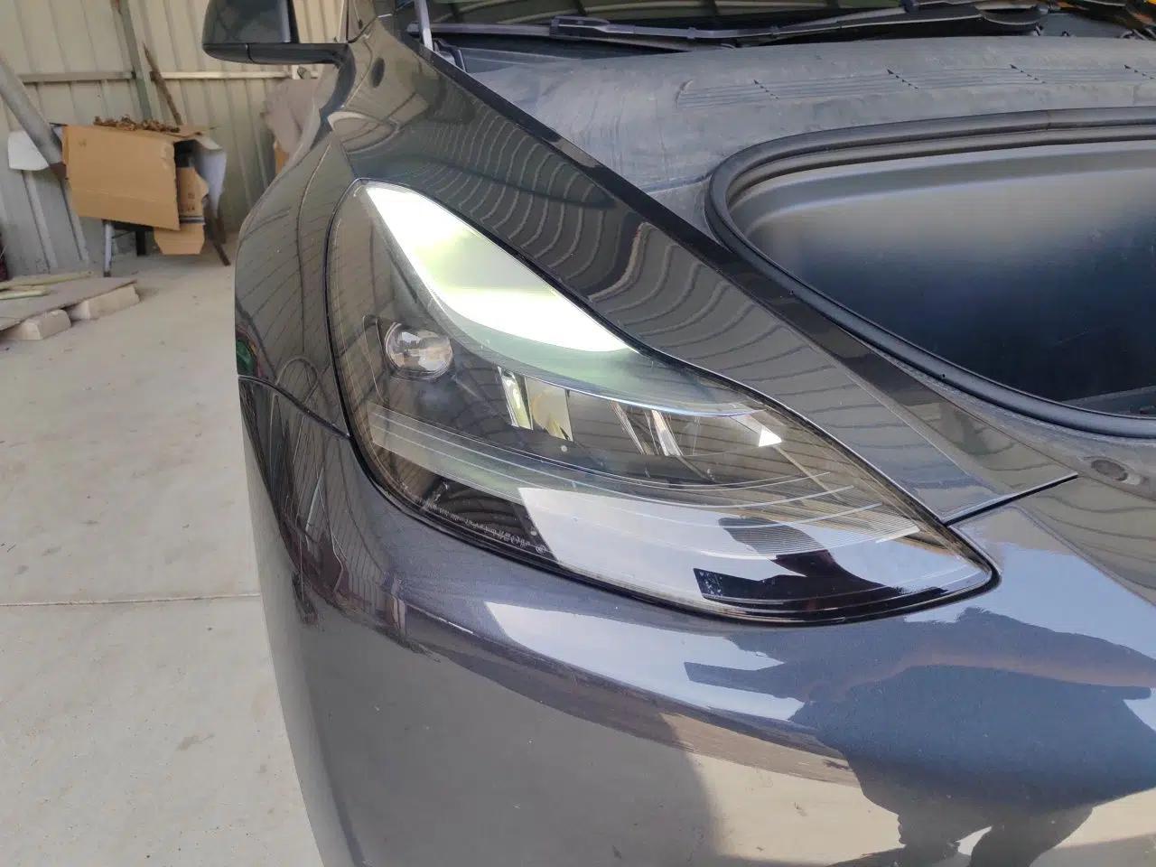 Tesla Model Y 2024 Rear-Wheel-Drive Version — миниатюра 7