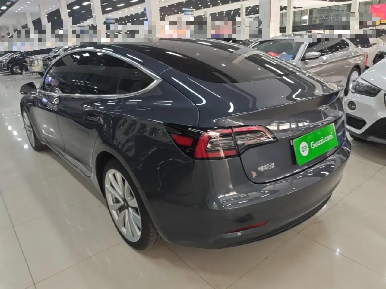 Tesla Model 3 2020 Revised Version Standard Range Rear-Wheel Drive – Upgraded Edition — миниатюра 4