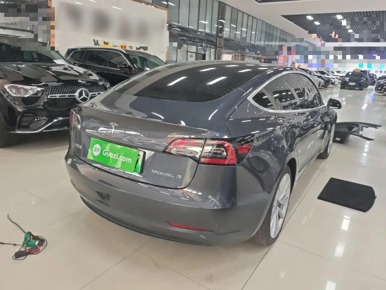 Tesla Model 3 2020 Revised Version Standard Range Rear-Wheel Drive – Upgraded Edition — миниатюра 6