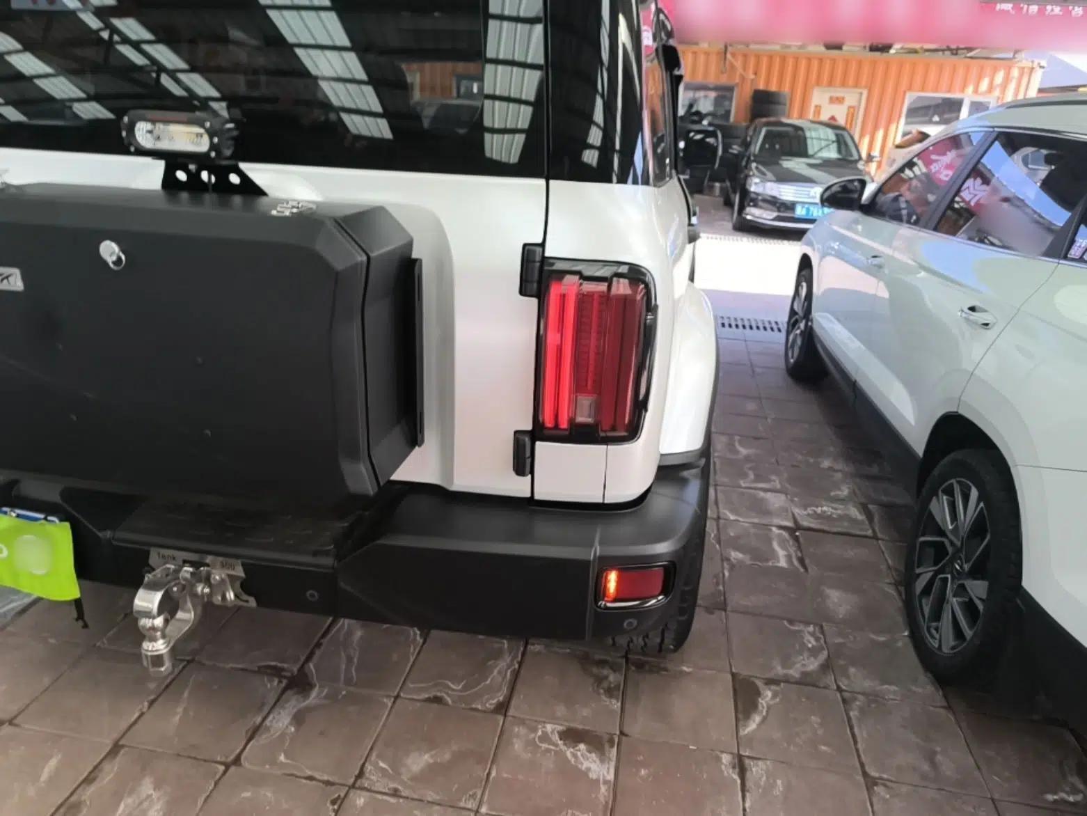 Tank 300 2023 Off-Road Edition 2.0T Conqueror — миниатюра 7