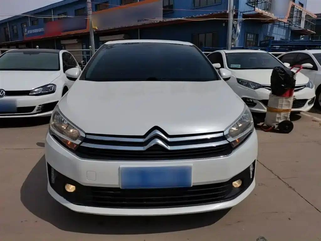 Citroën C4 2018 1.6L Automatic Luxury — миниатюра 3