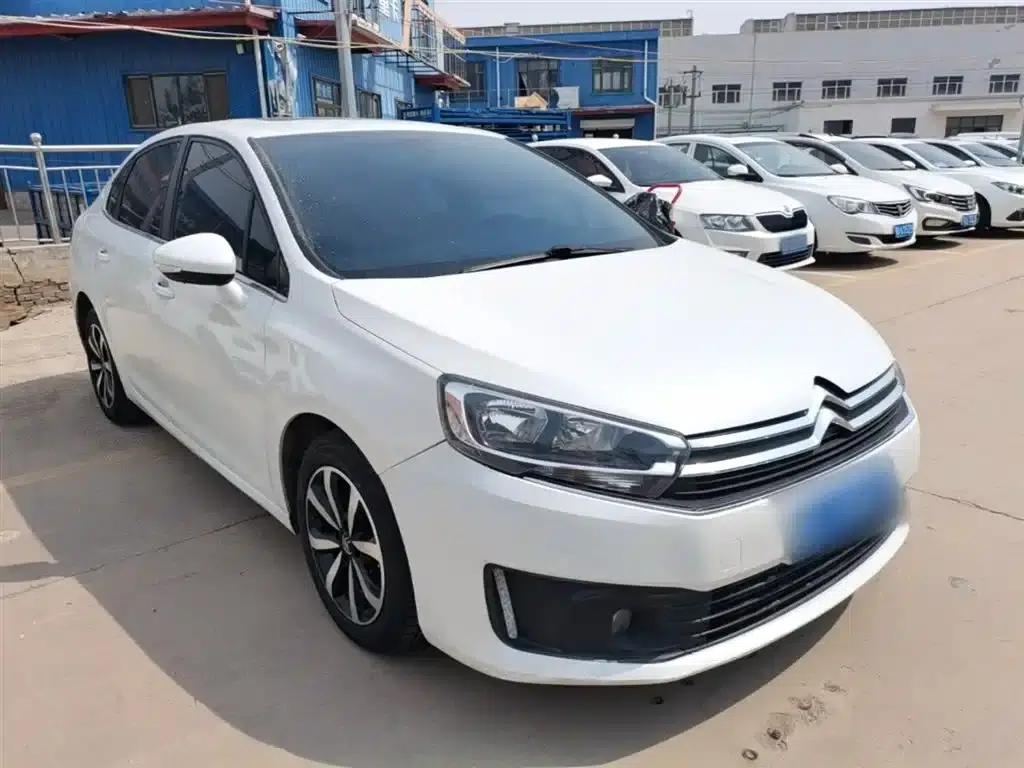 Citroën C4 2018 1.6L Automatic Luxury — миниатюра 4