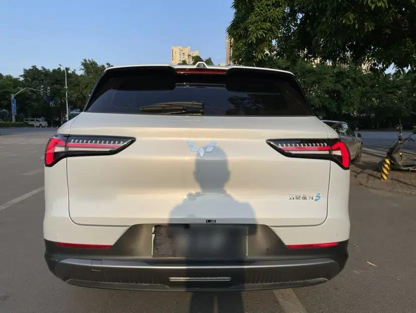 Wuling Xingguang S 2024 130 km Flagship Version — миниатюра 4
