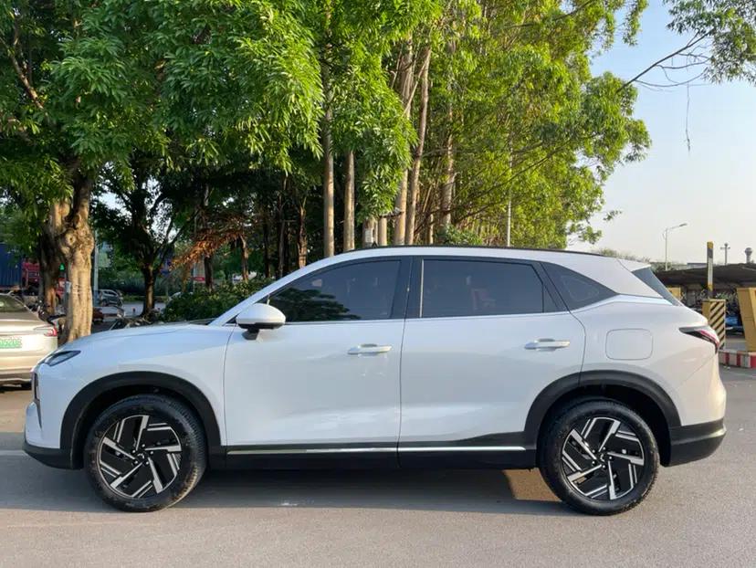 Wuling Xingguang S 2024 130 km Flagship Version — миниатюра 7