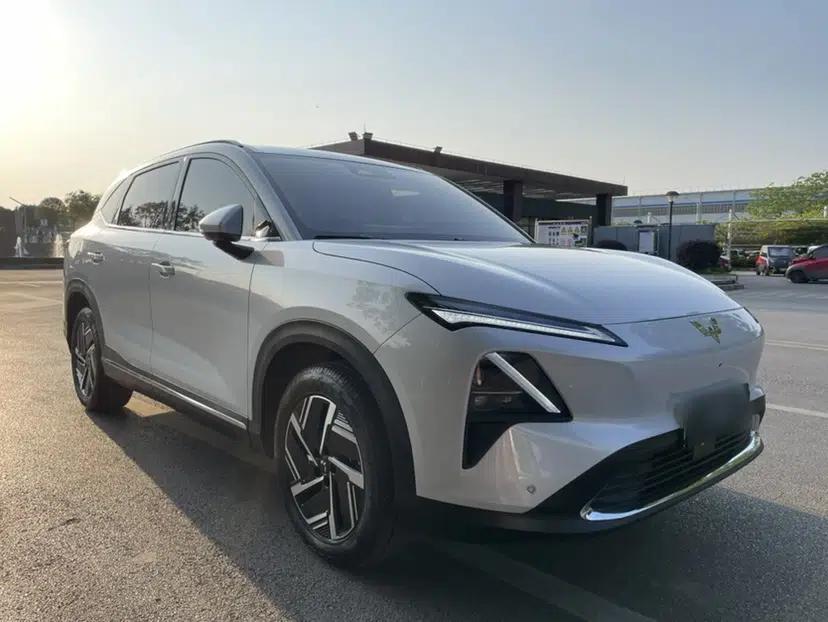 Wuling Xingguang S 2024 130 km Flagship Version — миниатюра 8