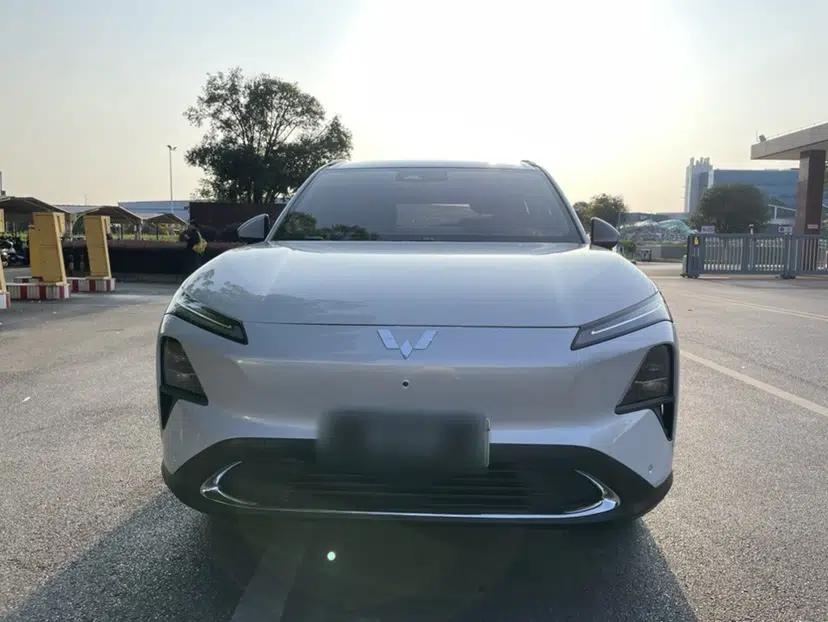 Wuling Xingguang S 2024 130 km Flagship Version — миниатюра 9