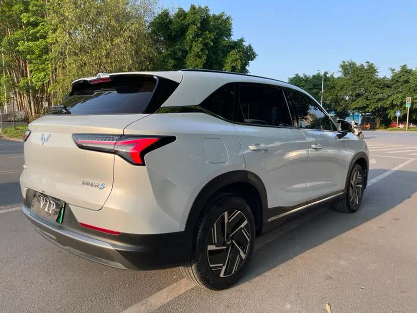 Wuling Xingguang S 2024 130 km Flagship Version — миниатюра 10