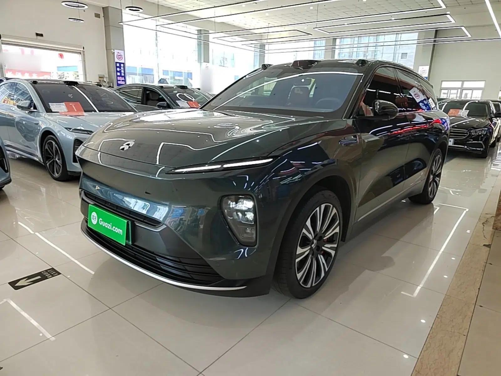 Nio ES8 2023 75 kWh — миниатюра 1