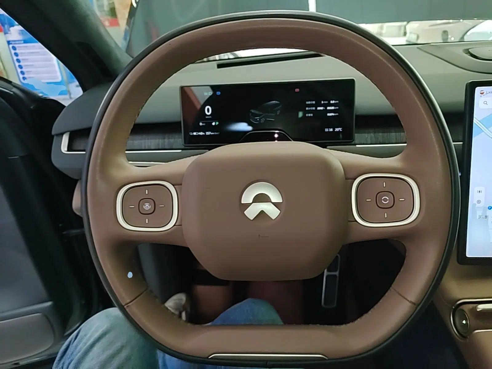 Nio ES8 2023 75 kWh — миниатюра 14