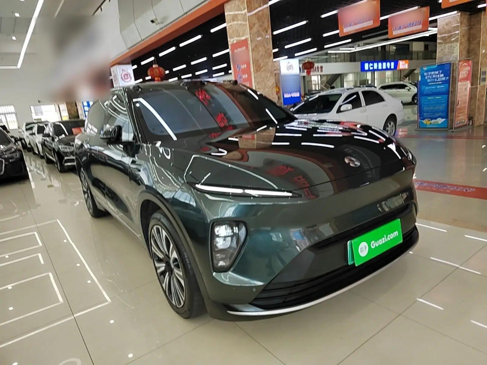 Nio ES8 2023 75 kWh — миниатюра 3