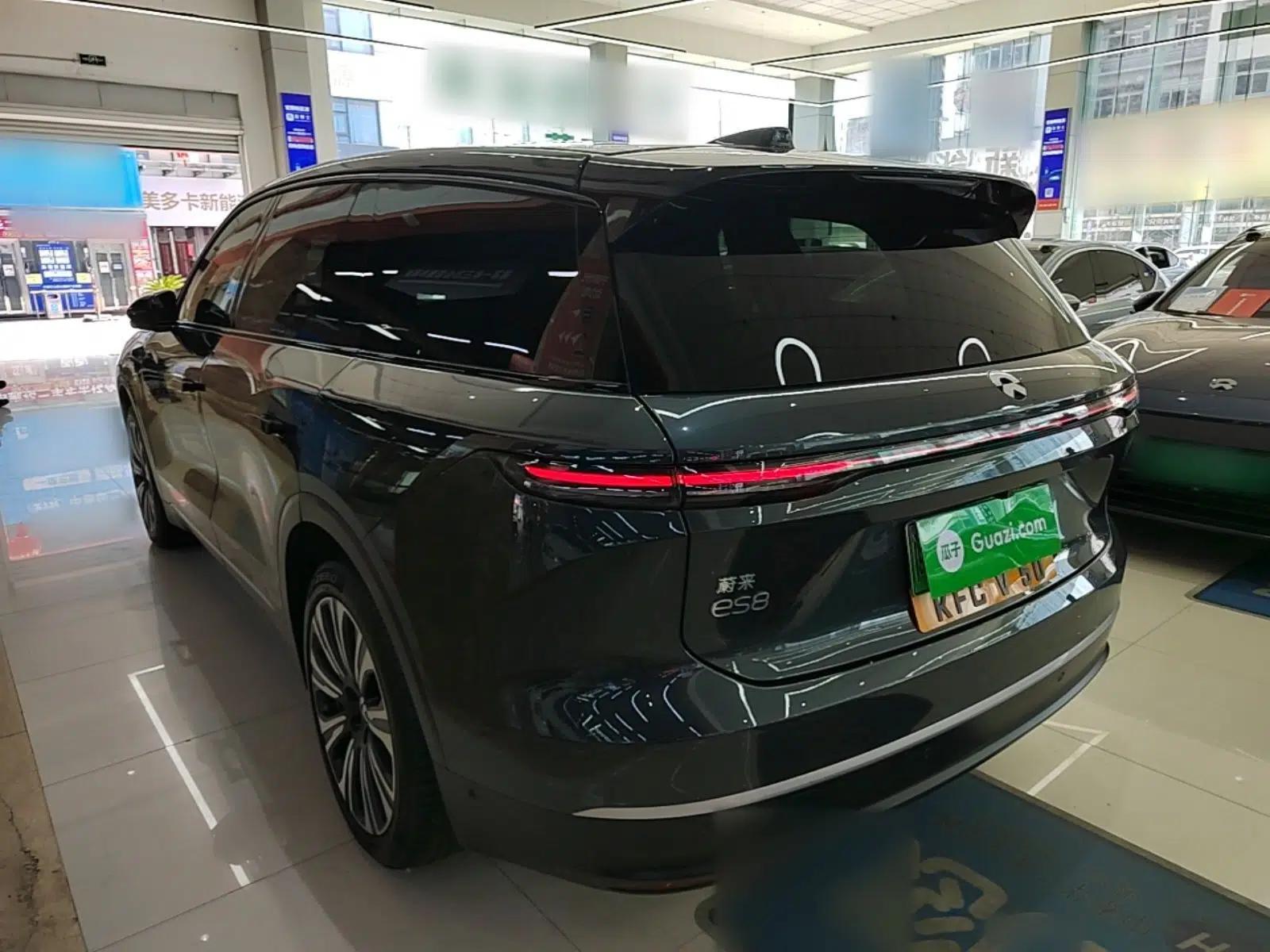 Nio ES8 2023 75 kWh — миниатюра 4