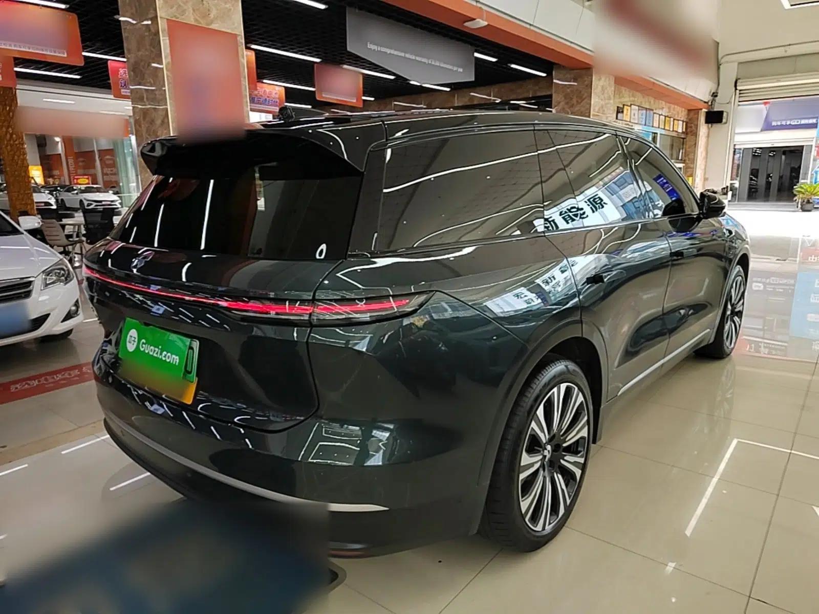 Nio ES8 2023 75 kWh — миниатюра 6
