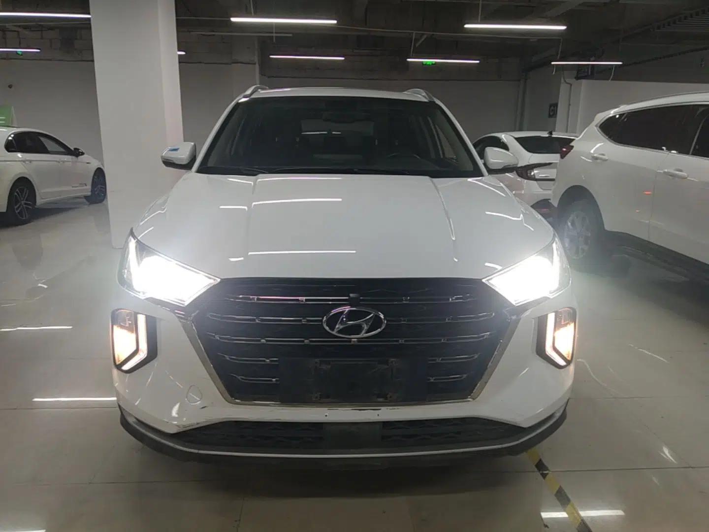 Hyundai Tucson 2020 280TGDi Two-Wheel-Drive GLS Smart Connectivity Version China VI Standard — миниатюра 2