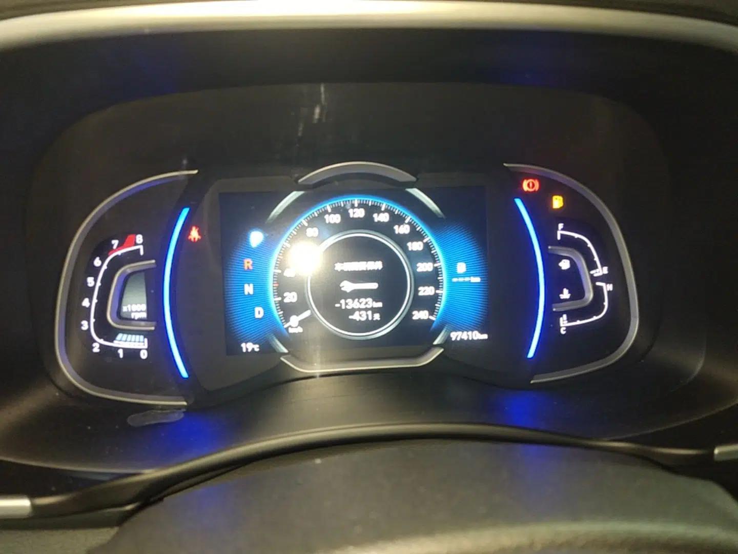 Hyundai Tucson 2020 280TGDi Two-Wheel-Drive GLS Smart Connectivity Version China VI Standard — миниатюра 15