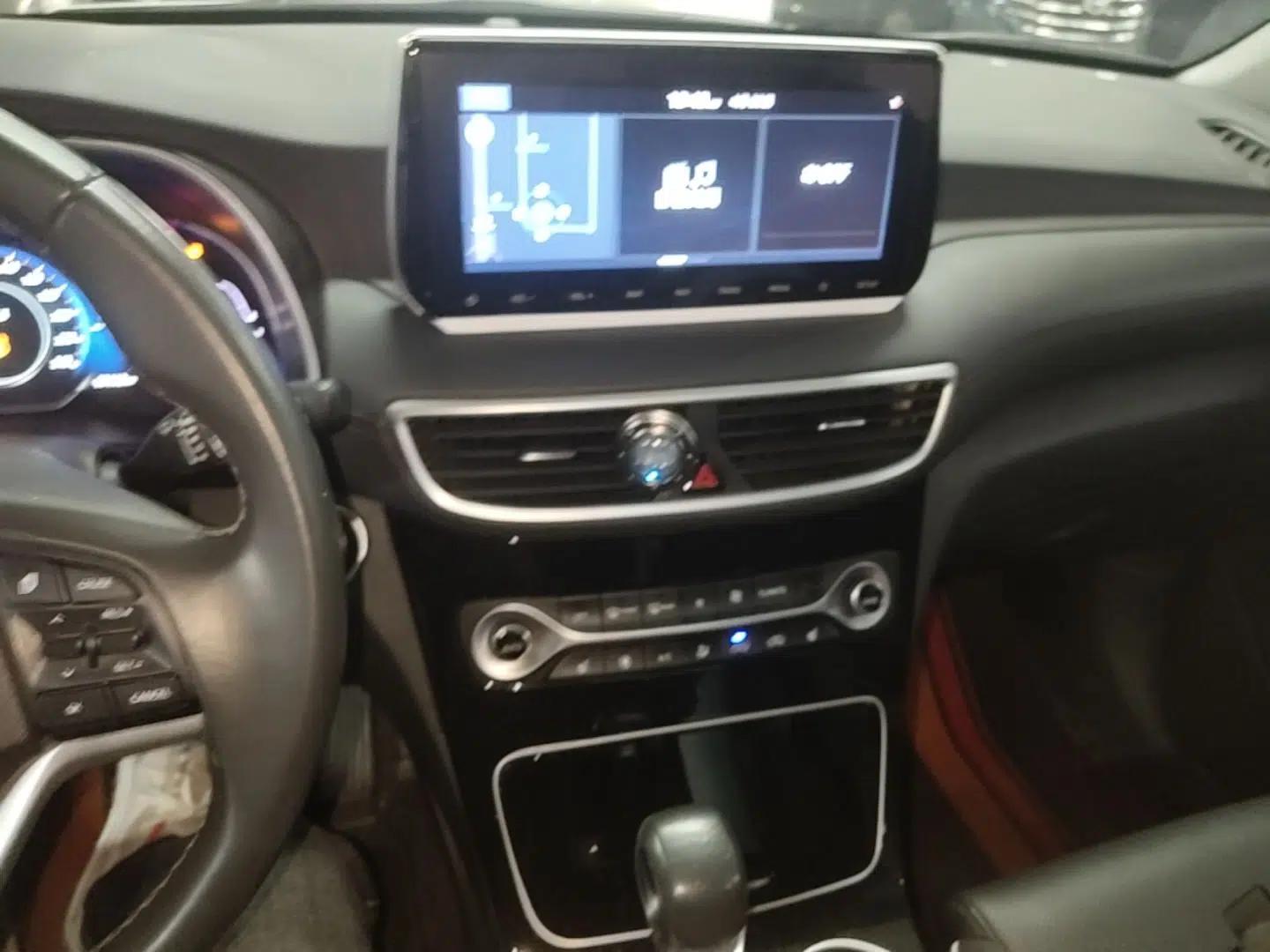 Hyundai Tucson 2020 280TGDi Two-Wheel-Drive GLS Smart Connectivity Version China VI Standard — миниатюра 16