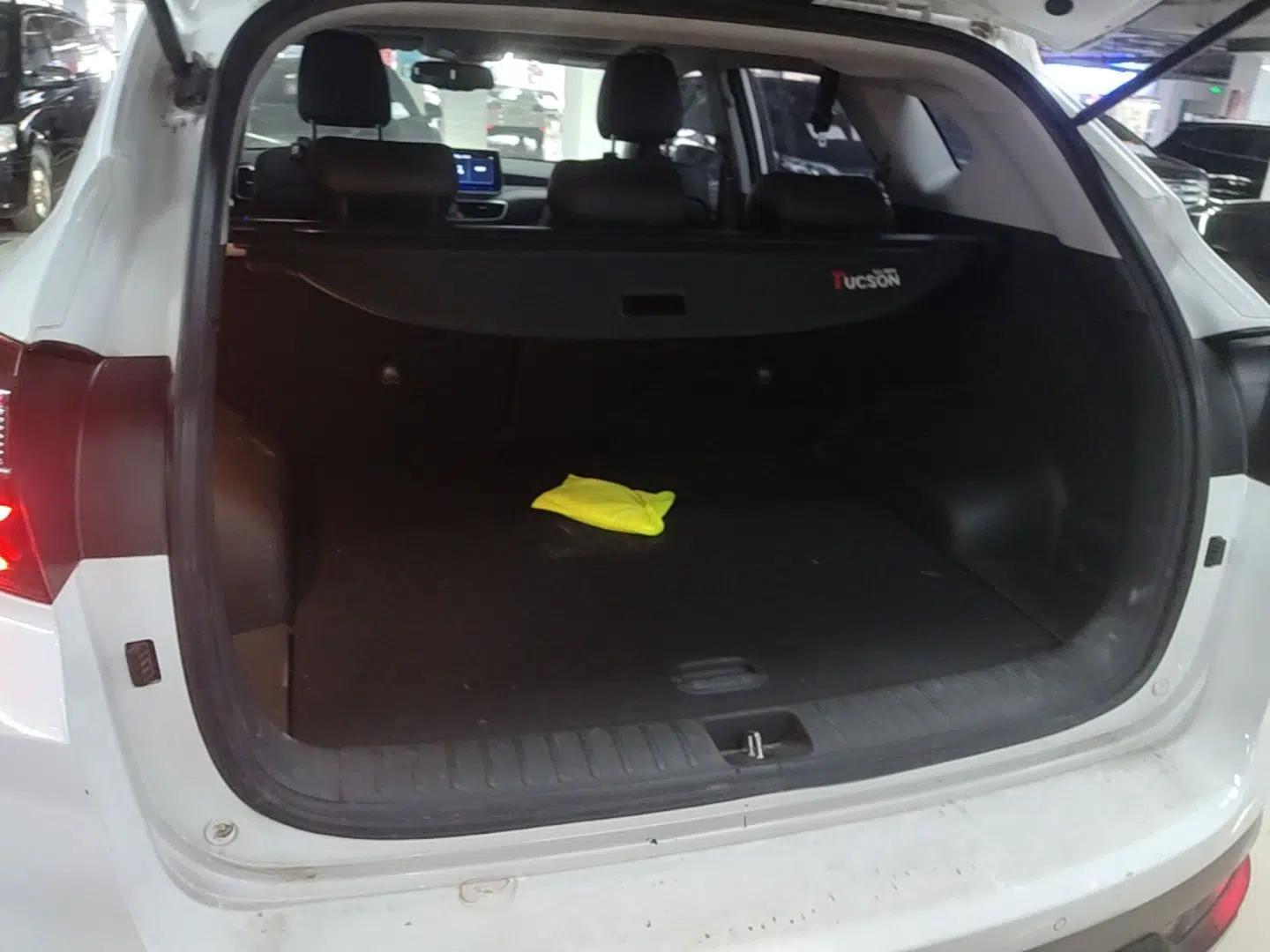 Hyundai Tucson 2020 280TGDi Two-Wheel-Drive GLS Smart Connectivity Version China VI Standard — миниатюра 22