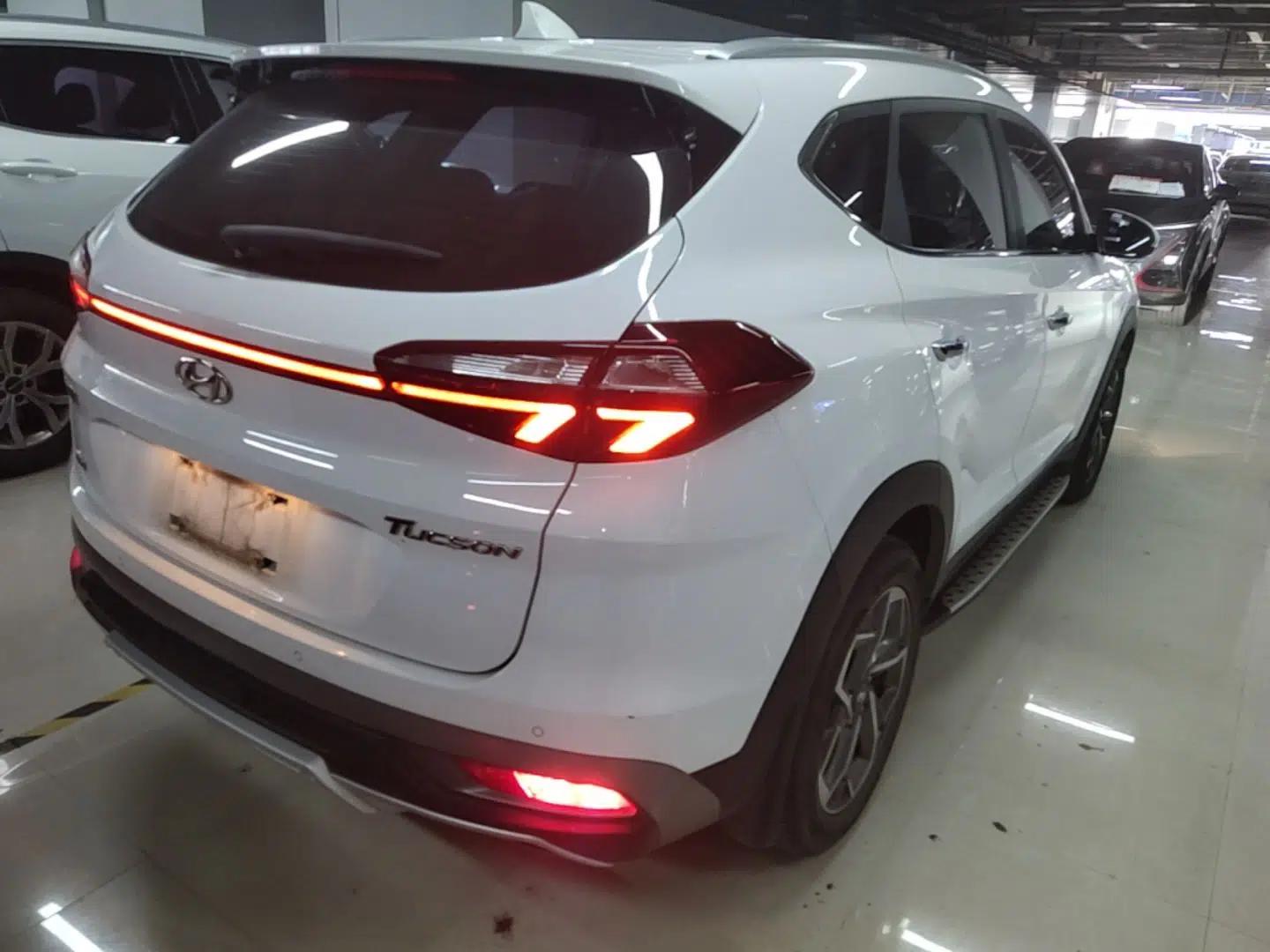 Hyundai Tucson 2020 280TGDi Two-Wheel-Drive GLS Smart Connectivity Version China VI Standard — миниатюра 6