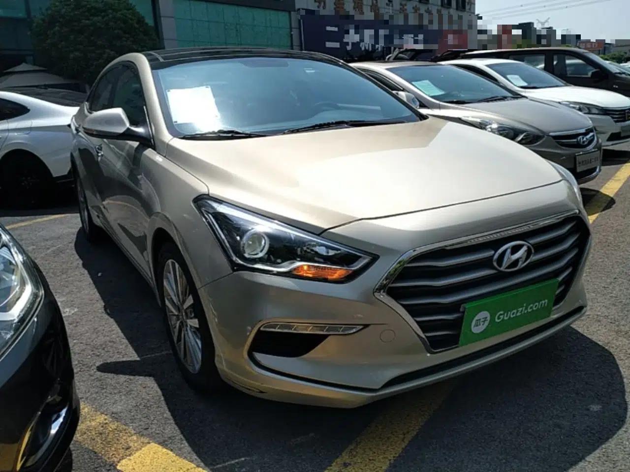 Hyundai Mistra 2019 1.8L Automatic Smart GLS China VI Standard — миниатюра 3