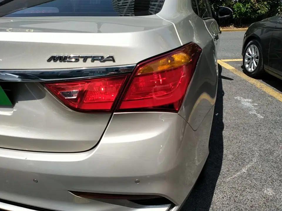 Hyundai Mistra 2019 1.8L Automatic Smart GLS China VI Standard — миниатюра 7