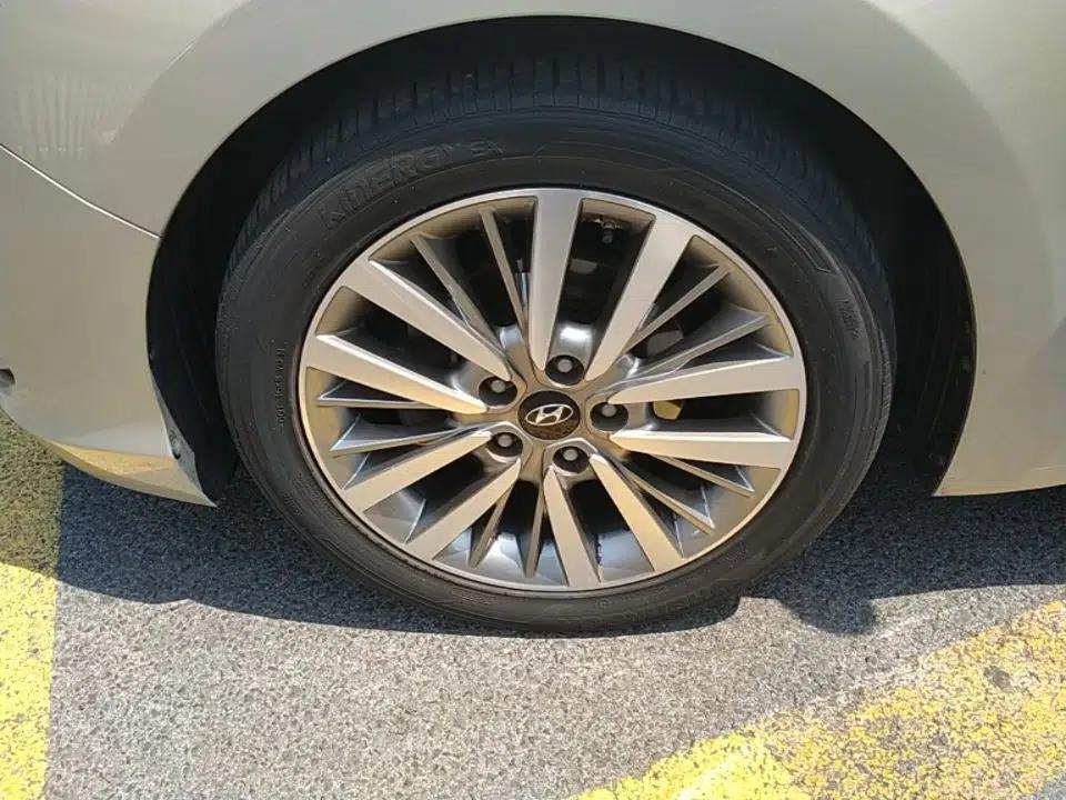Hyundai Mistra 2019 1.8L Automatic Smart GLS China VI Standard — миниатюра 8