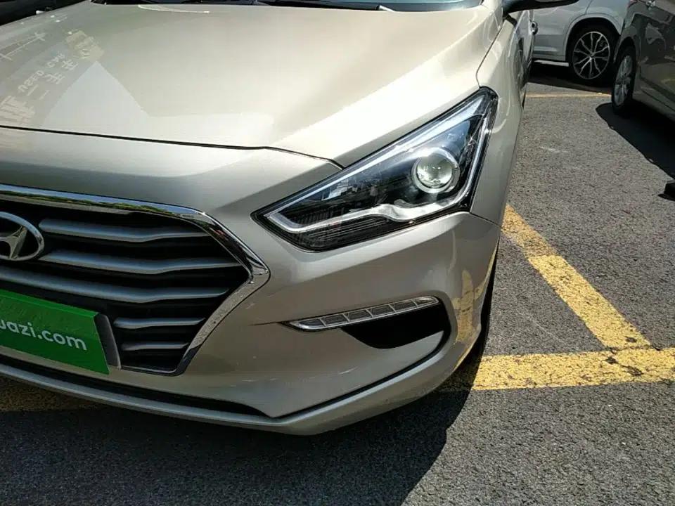 Hyundai Mistra 2019 1.8L Automatic Smart GLS China VI Standard — миниатюра 9