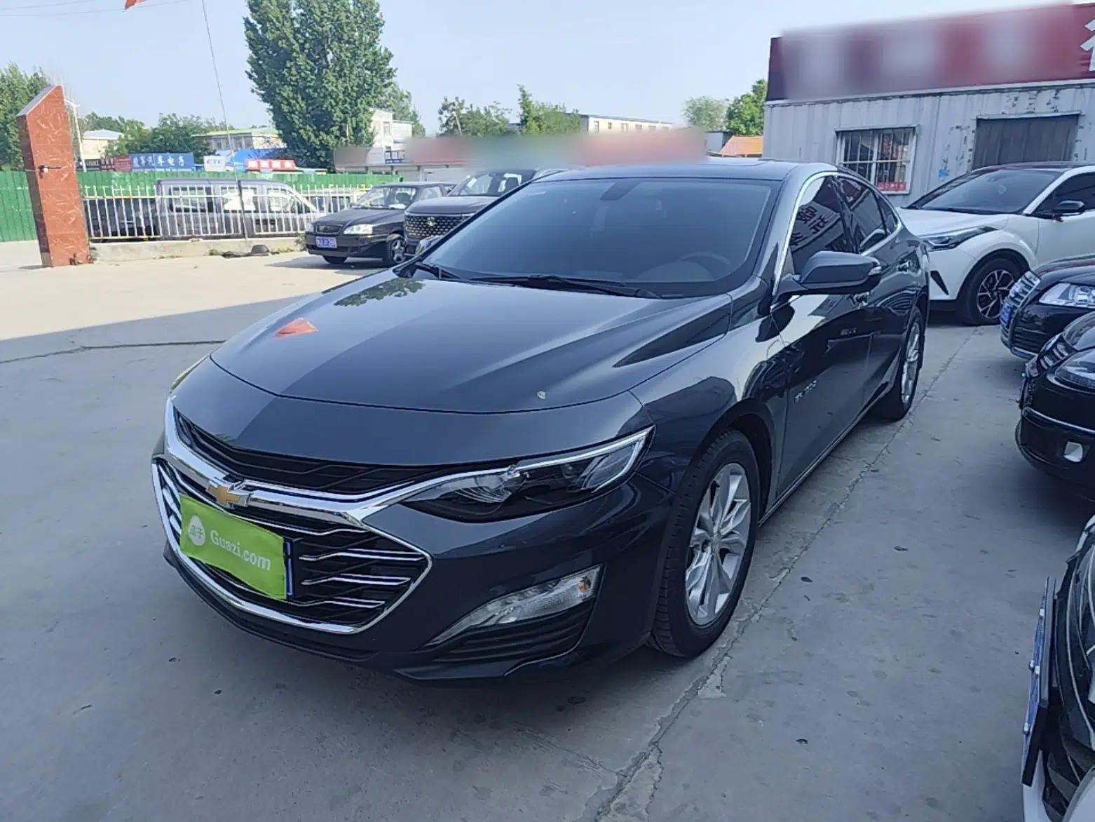 Chevrolet Malibu XL 2022 535T Automatic Sport Edition — миниатюра 1