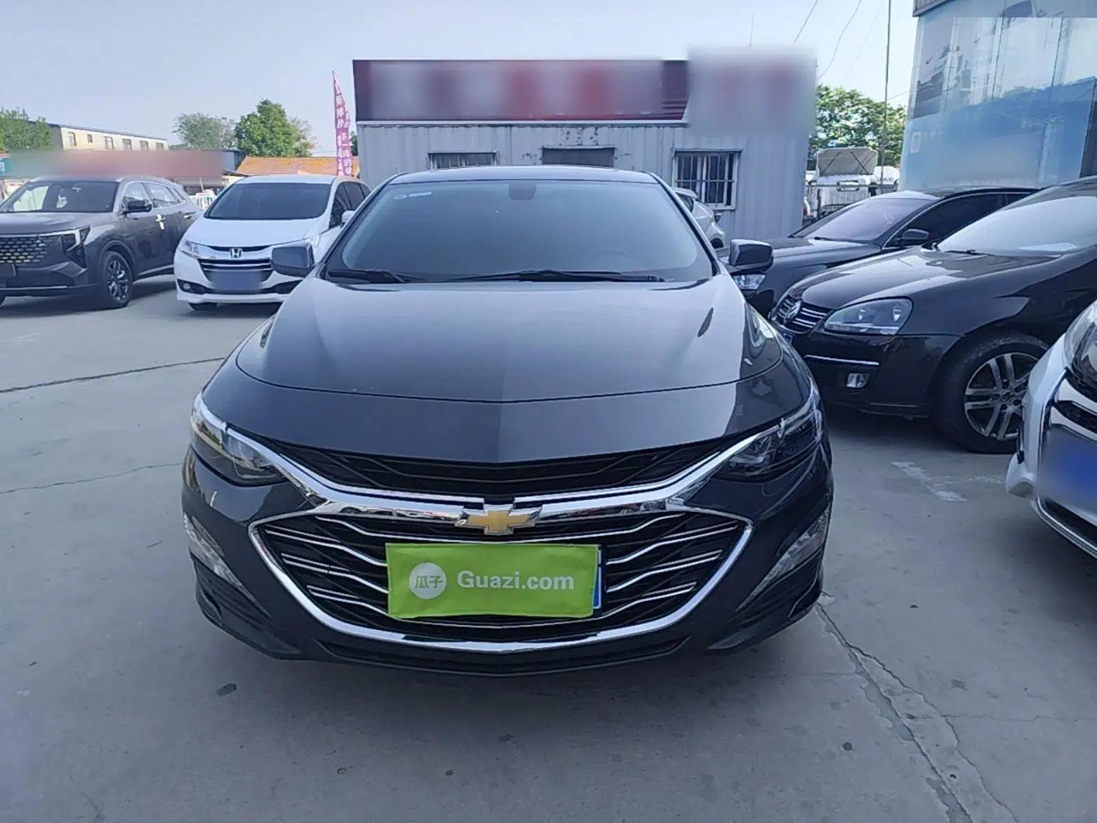 Chevrolet Malibu XL 2022 535T Automatic Sport Edition — миниатюра 2