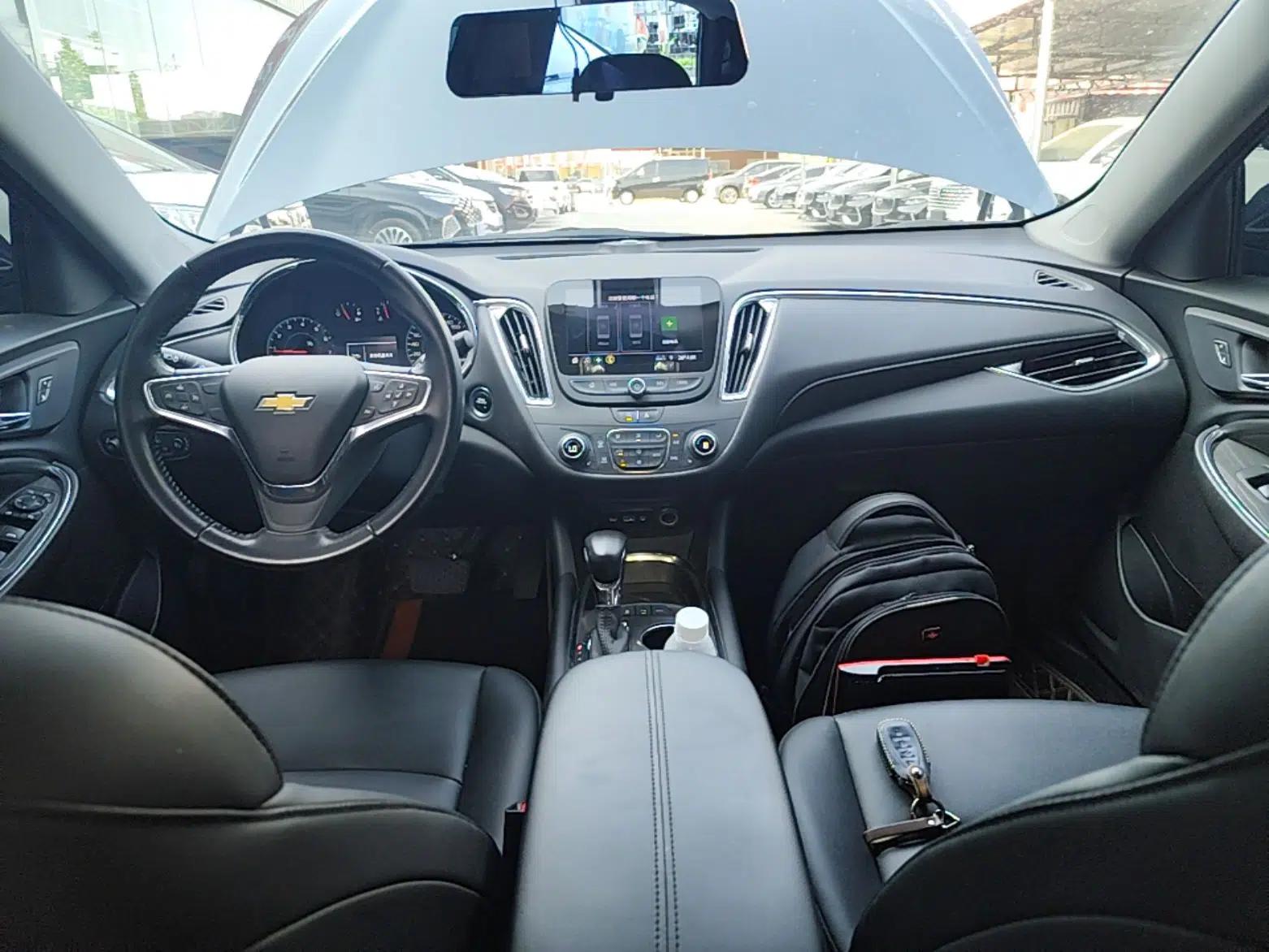 Chevrolet Malibu XL 2022 535T Automatic Sport Edition — миниатюра 13