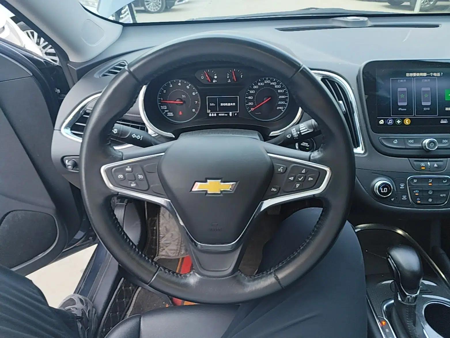 Chevrolet Malibu XL 2022 535T Automatic Sport Edition — миниатюра 14
