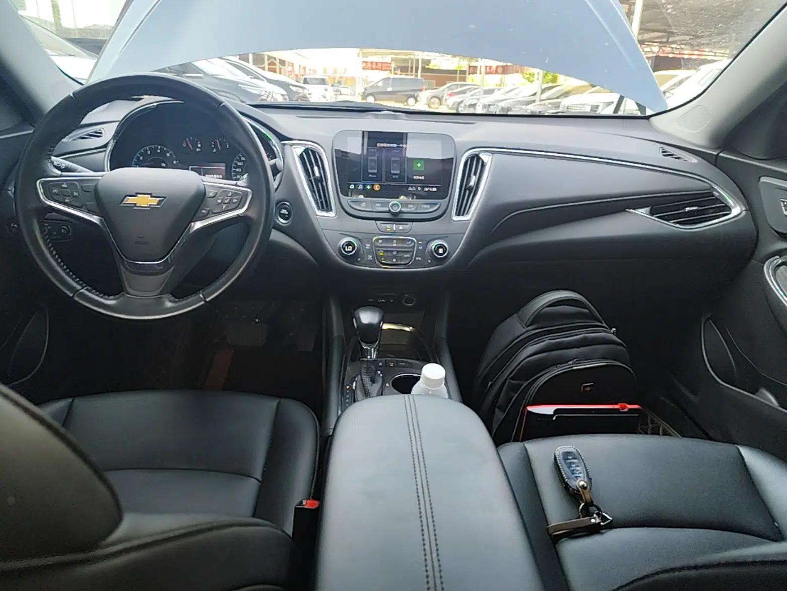 Chevrolet Malibu XL 2022 535T Automatic Sport Edition — миниатюра 16