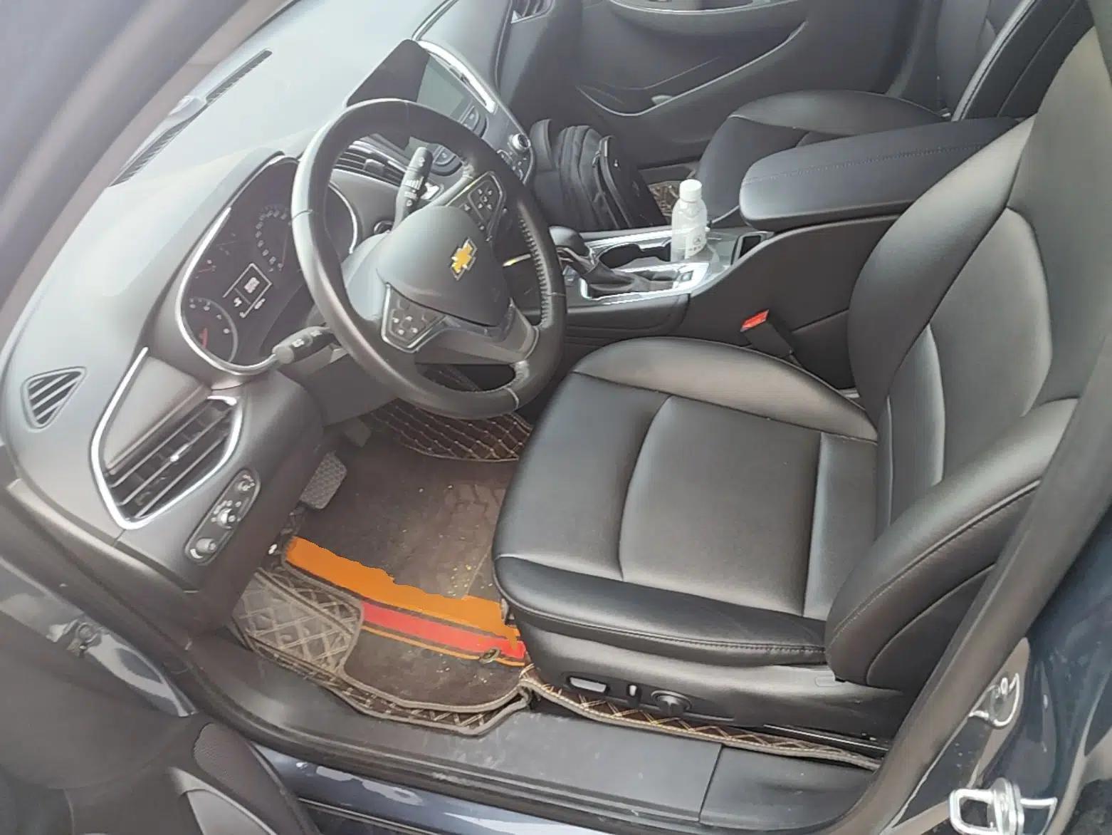 Chevrolet Malibu XL 2022 535T Automatic Sport Edition — миниатюра 18