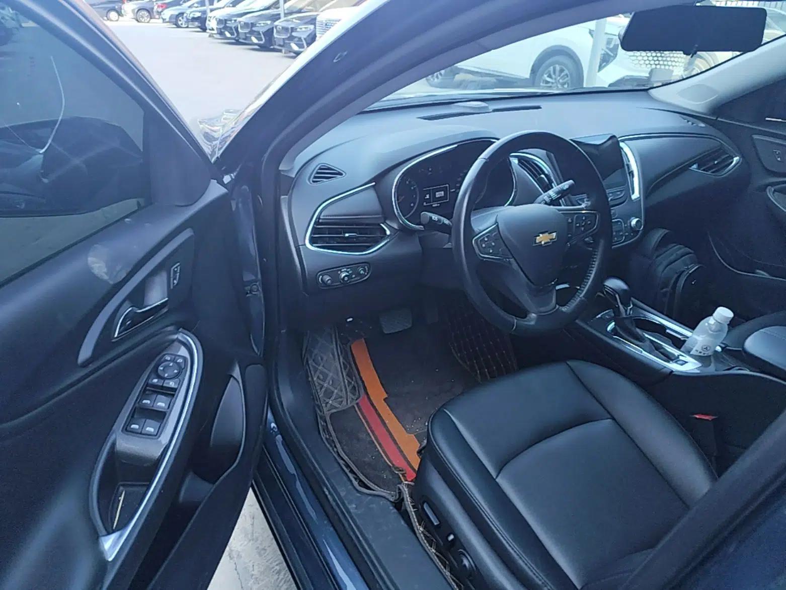 Chevrolet Malibu XL 2022 535T Automatic Sport Edition — миниатюра 19