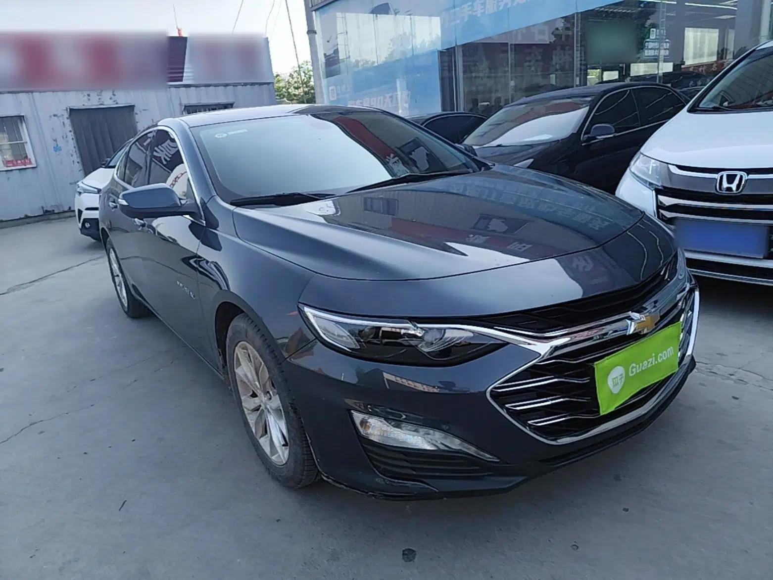 Chevrolet Malibu XL 2022 535T Automatic Sport Edition — миниатюра 3