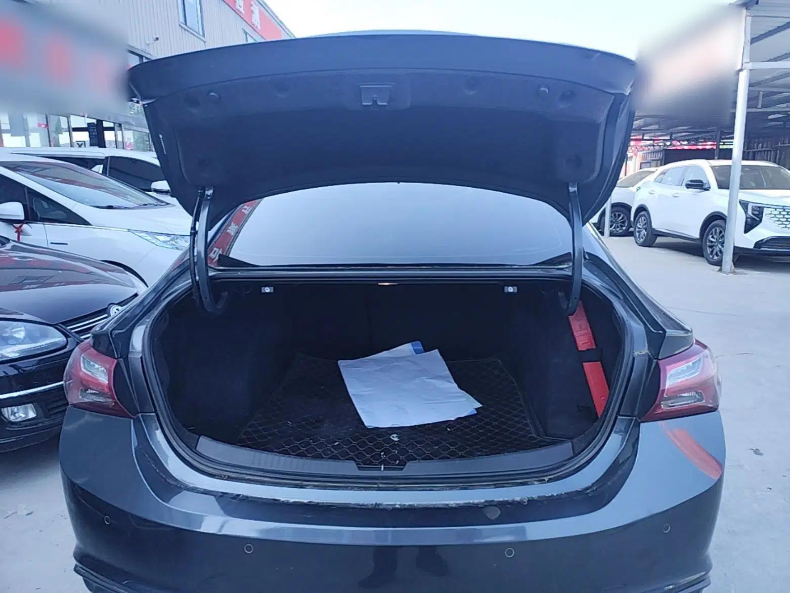 Chevrolet Malibu XL 2022 535T Automatic Sport Edition — миниатюра 22